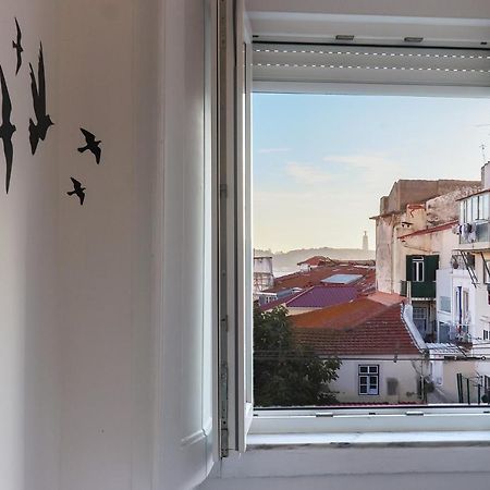 Parlamient River View Apartments By Homing Lisbon Luaran gambar