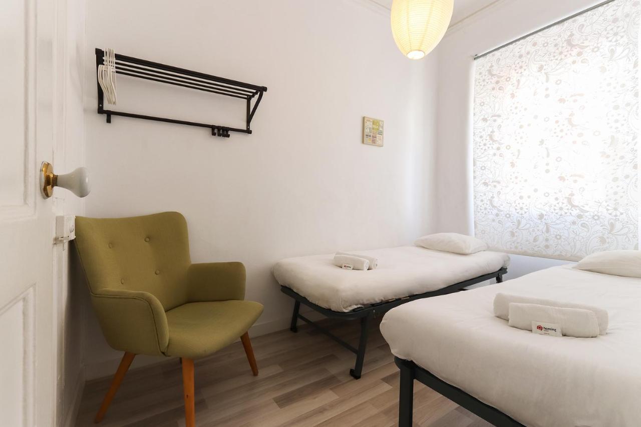 Parlamient River View Apartments By Homing Lisbon Luaran gambar