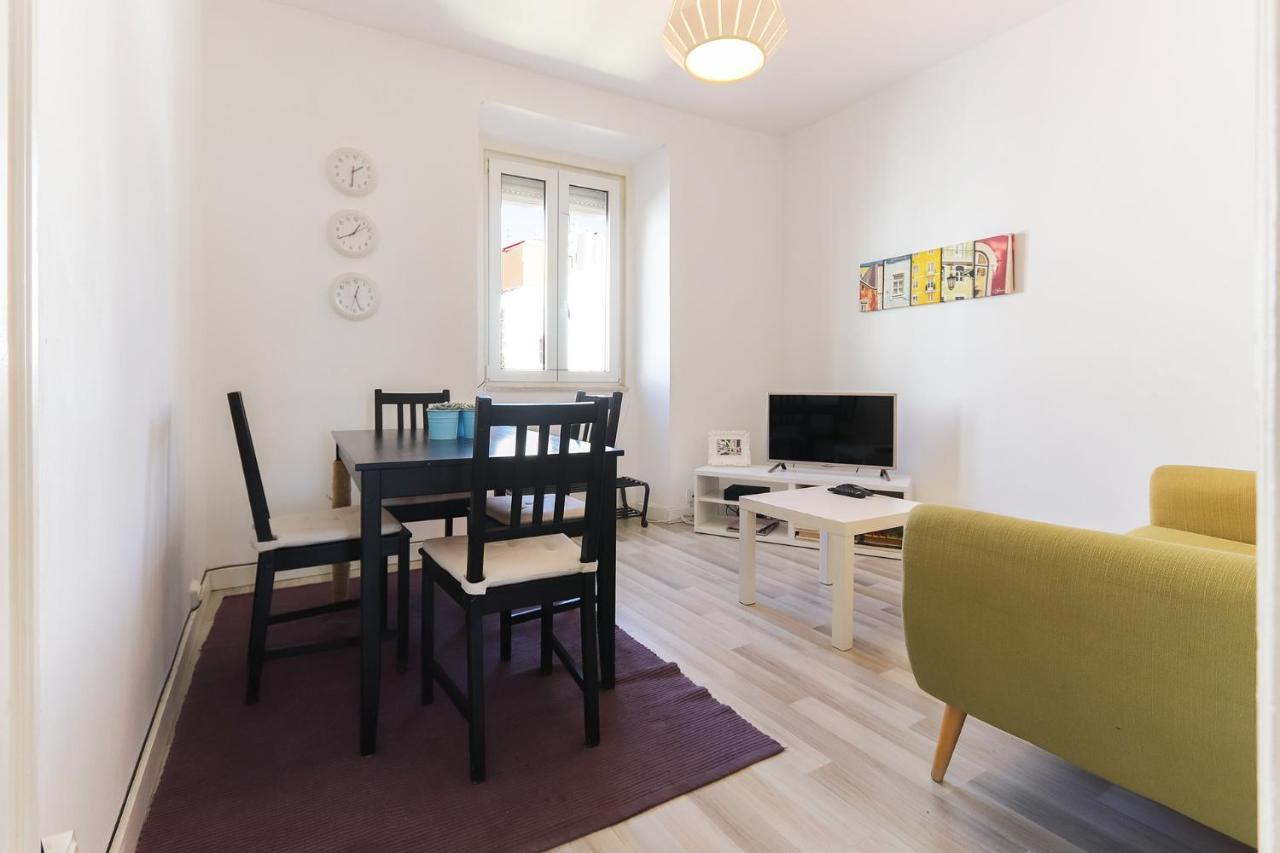 Parlamient River View Apartments By Homing Lisbon Luaran gambar