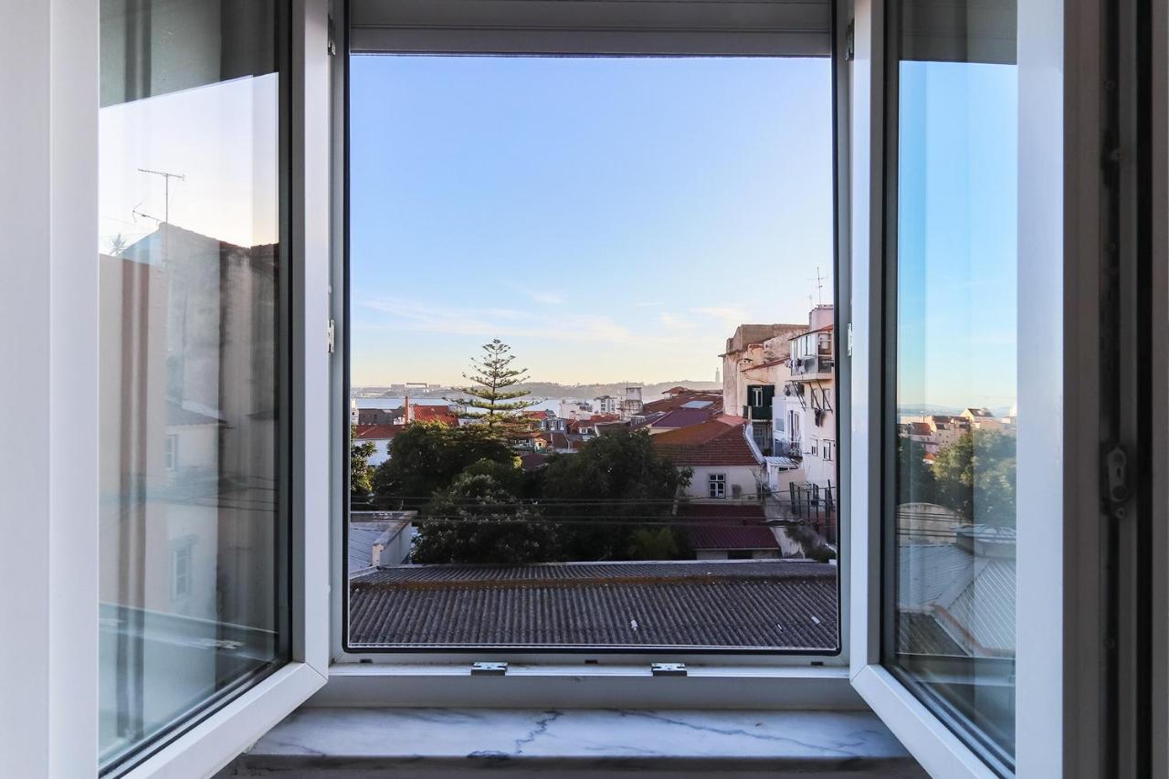 Parlamient River View Apartments By Homing Lisbon Luaran gambar