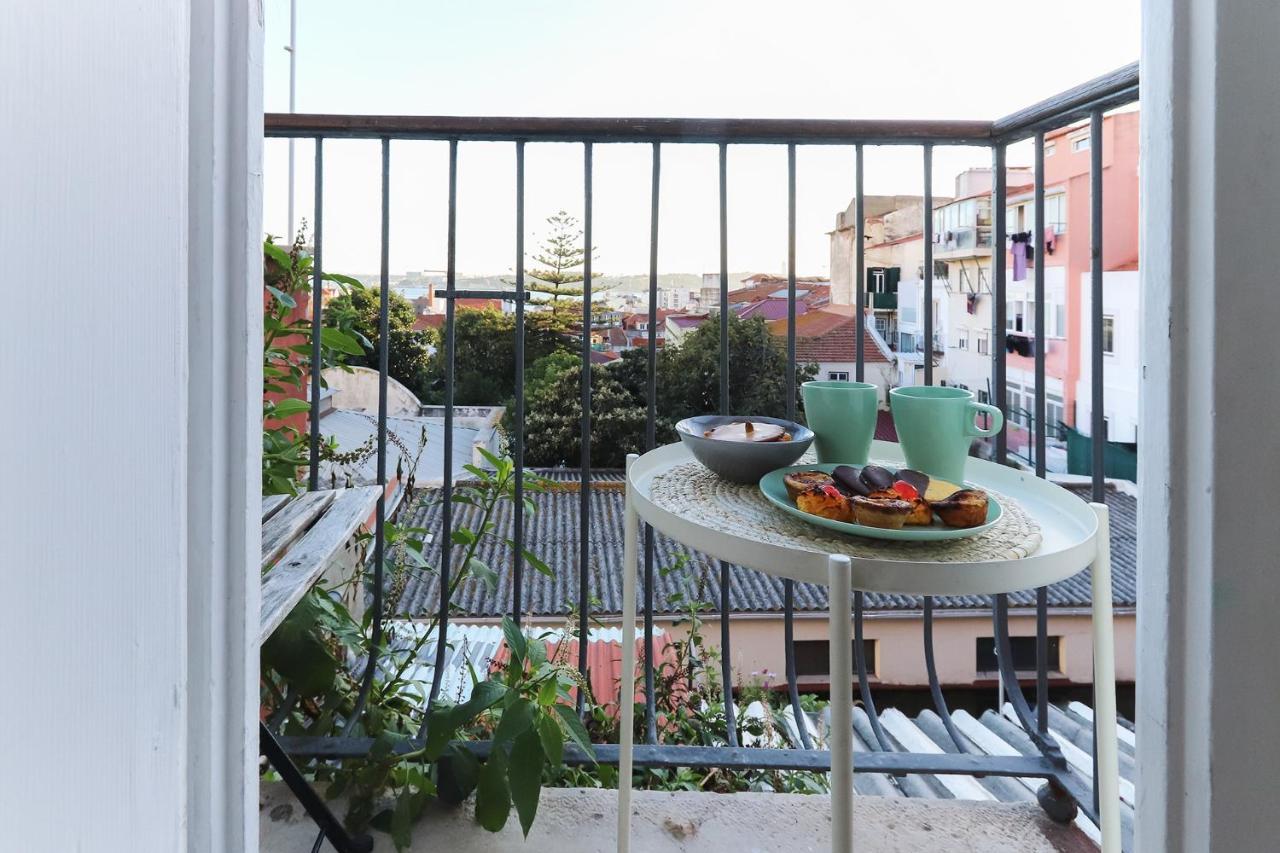 Parlamient River View Apartments By Homing Lisbon Luaran gambar