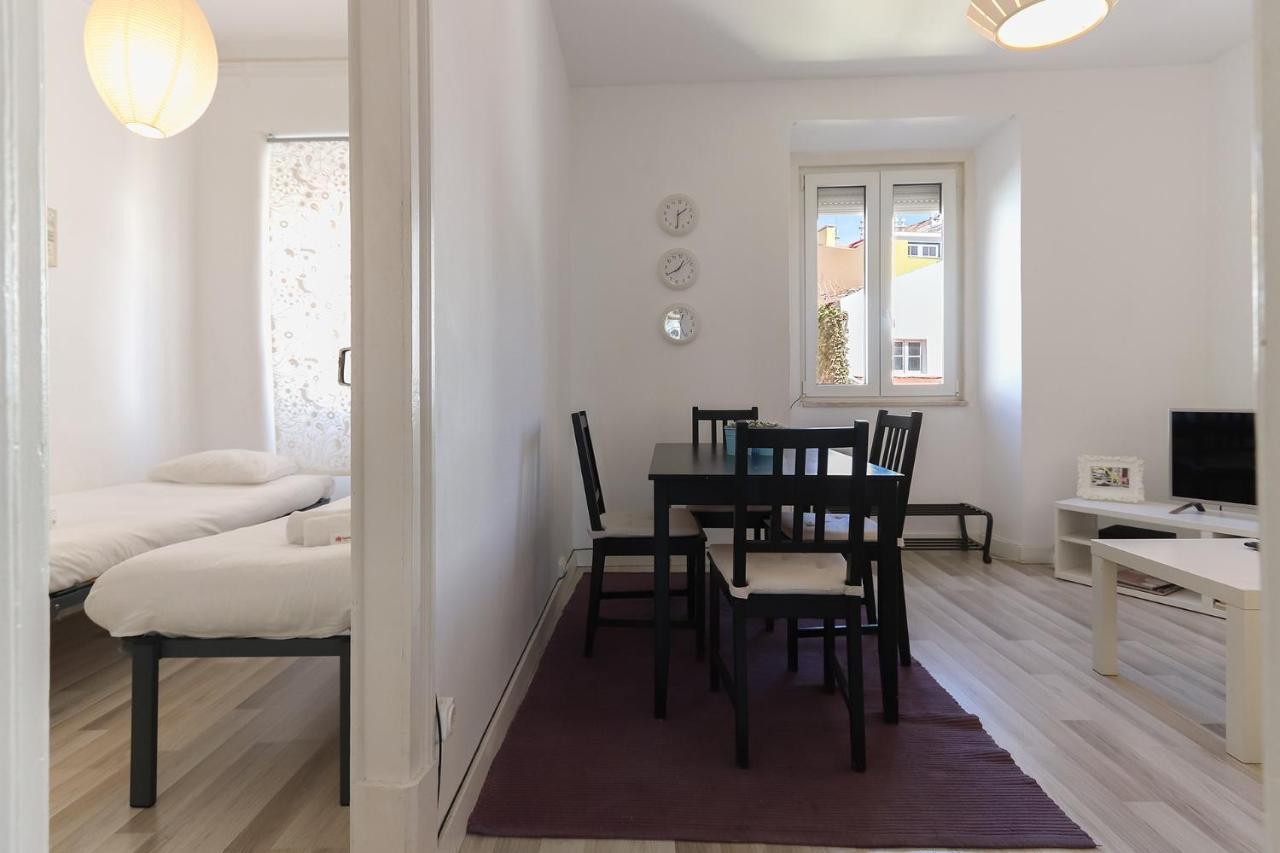 Parlamient River View Apartments By Homing Lisbon Luaran gambar