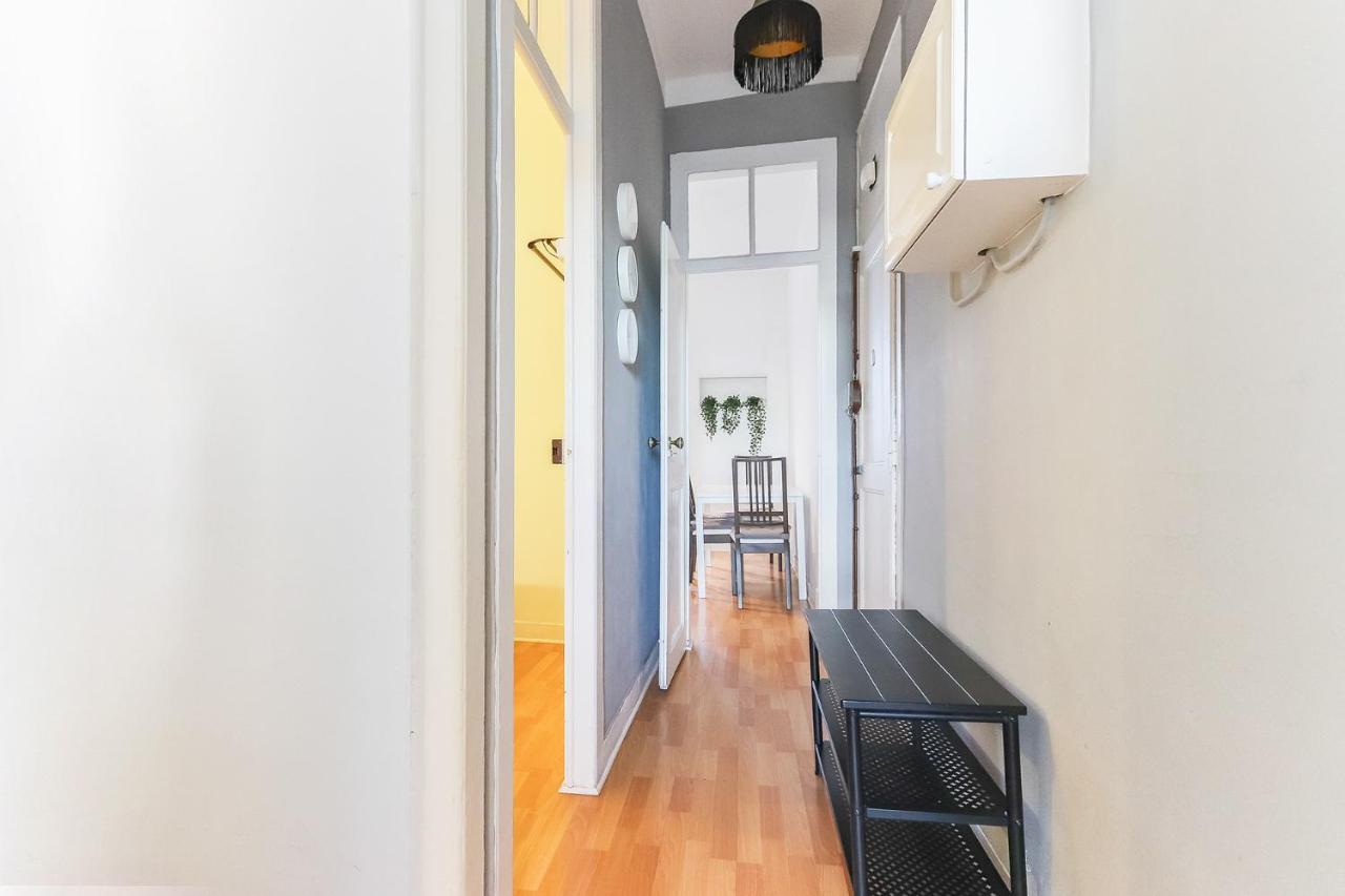 Parlamient River View Apartments By Homing Lisbon Luaran gambar