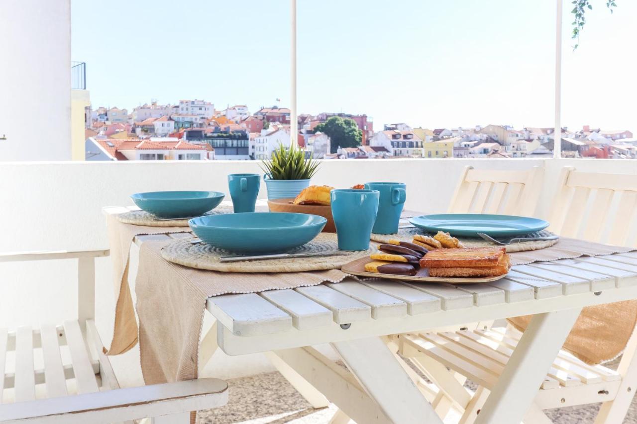 Parlamient River View Apartments By Homing Lisbon Luaran gambar