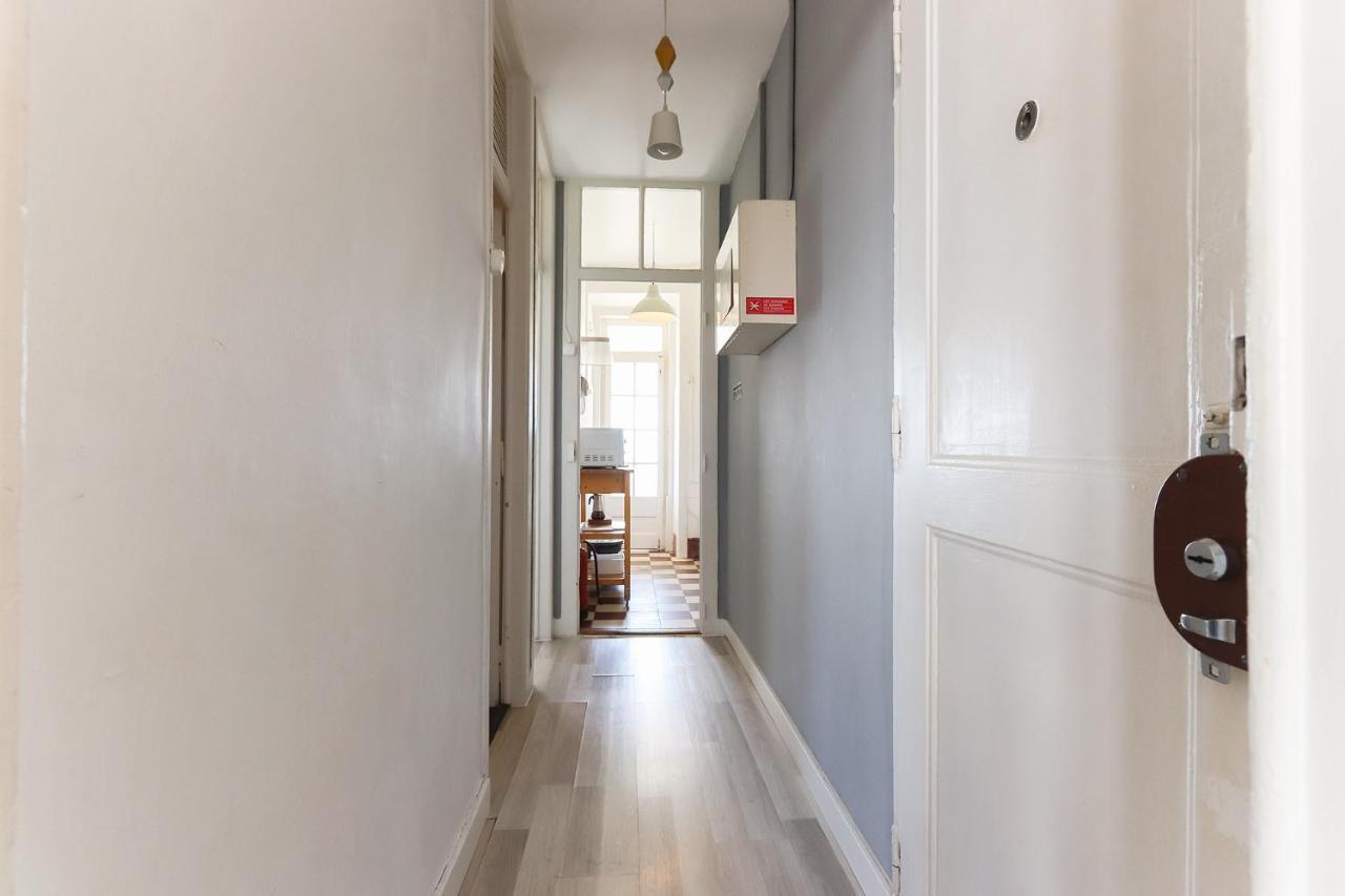 Parlamient River View Apartments By Homing Lisbon Luaran gambar