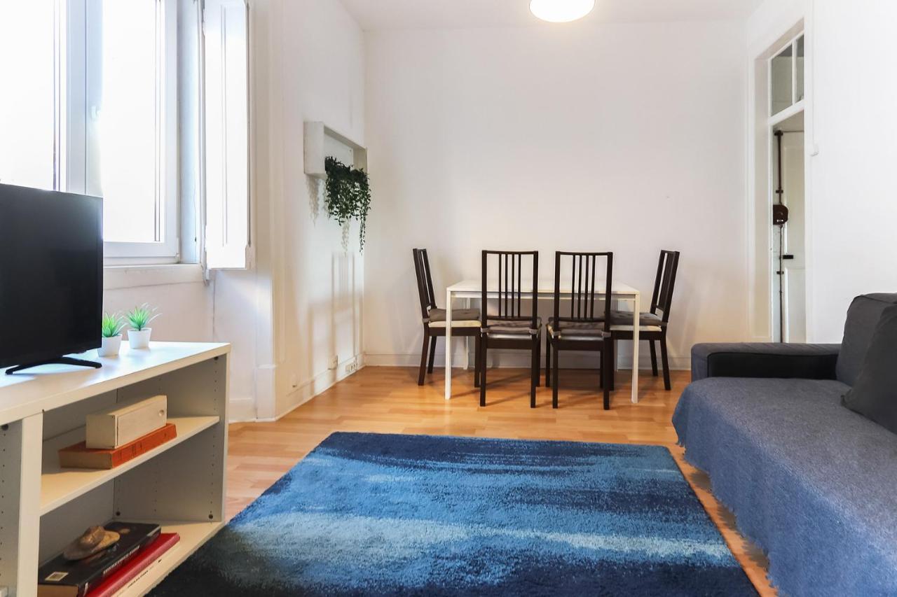 Parlamient River View Apartments By Homing Lisbon Luaran gambar