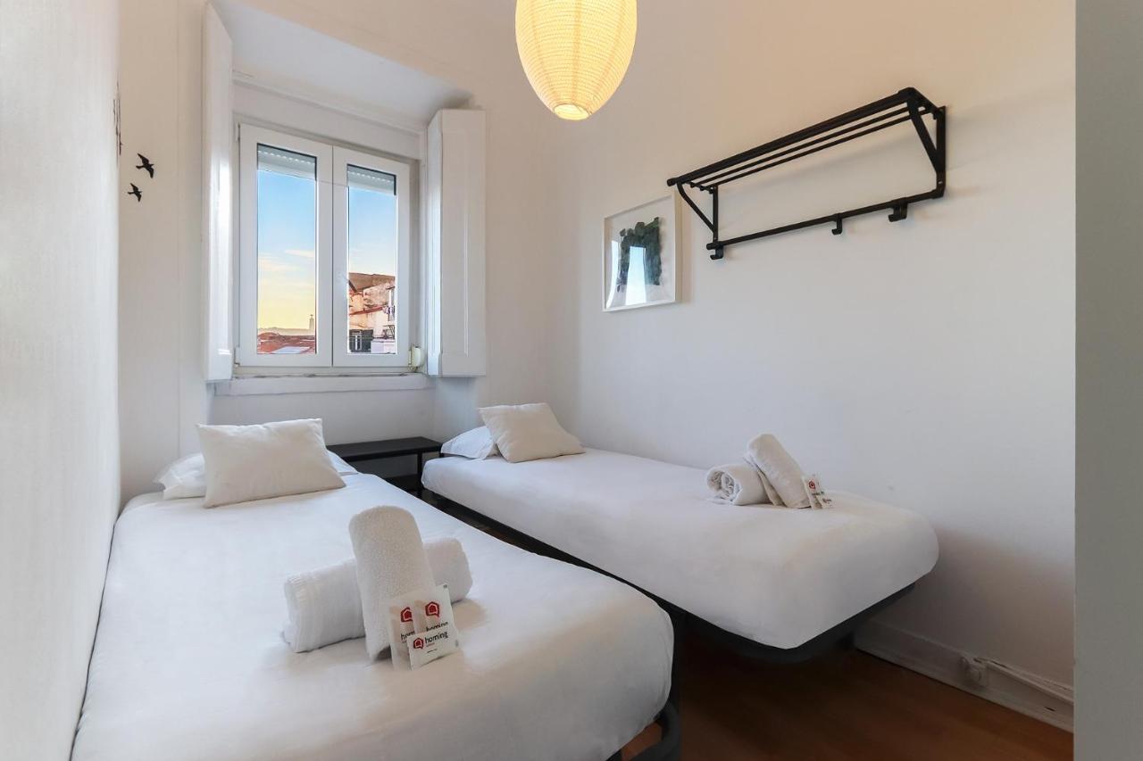 Parlamient River View Apartments By Homing Lisbon Luaran gambar