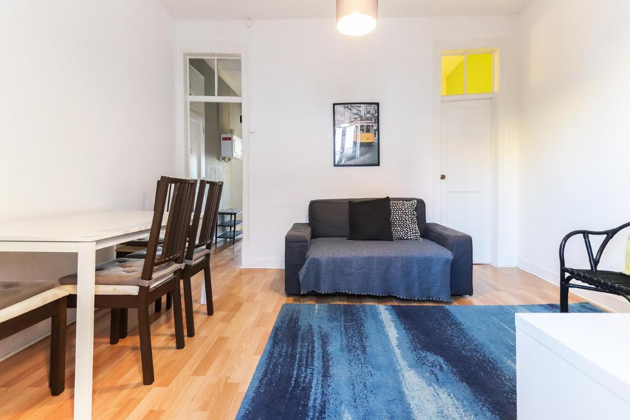 Parlamient River View Apartments By Homing Lisbon Luaran gambar